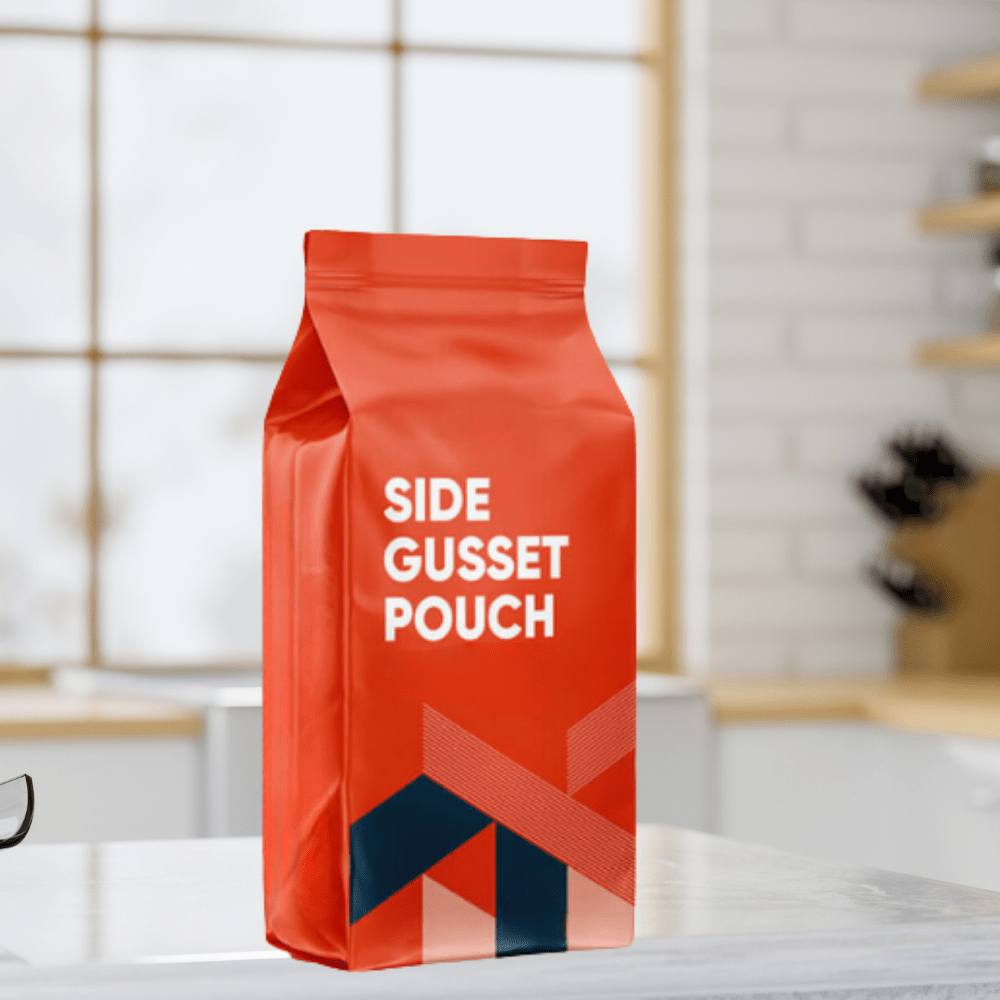 Side Gusset Pouches